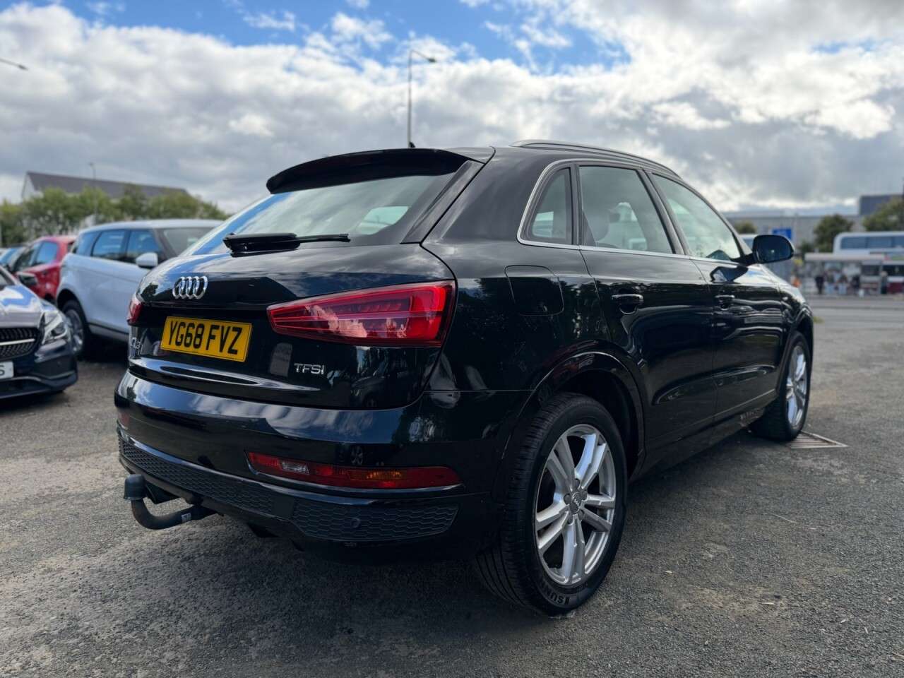 2018 AUDI Q3 2018 AUDI Q3