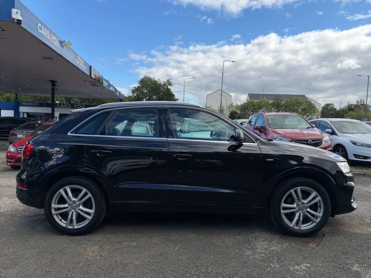 2018 AUDI Q3 2018 AUDI Q3