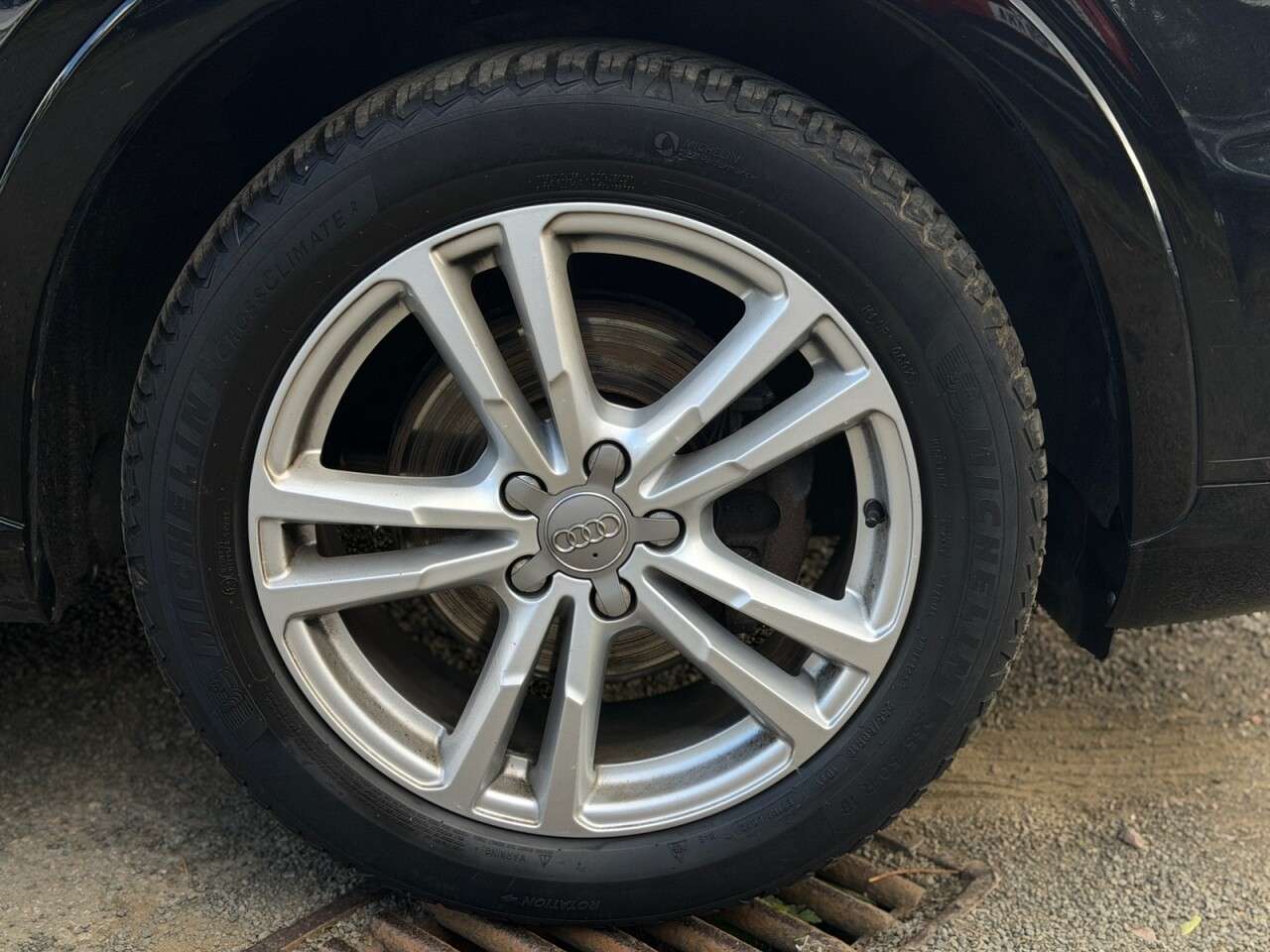 2018 AUDI Q3 2018 AUDI Q3