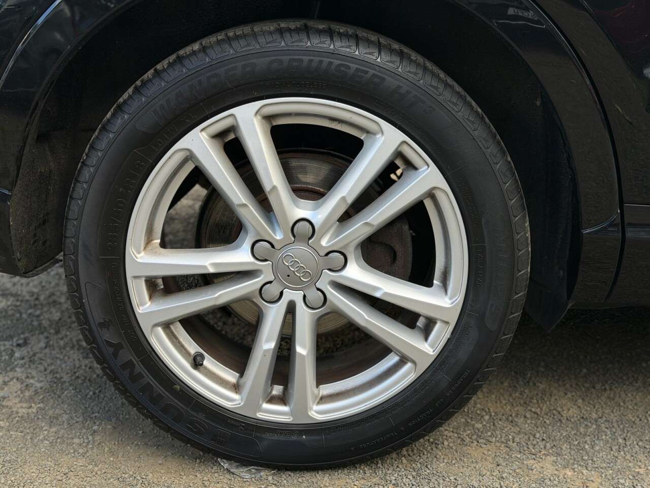 2018 AUDI Q3 2018 AUDI Q3