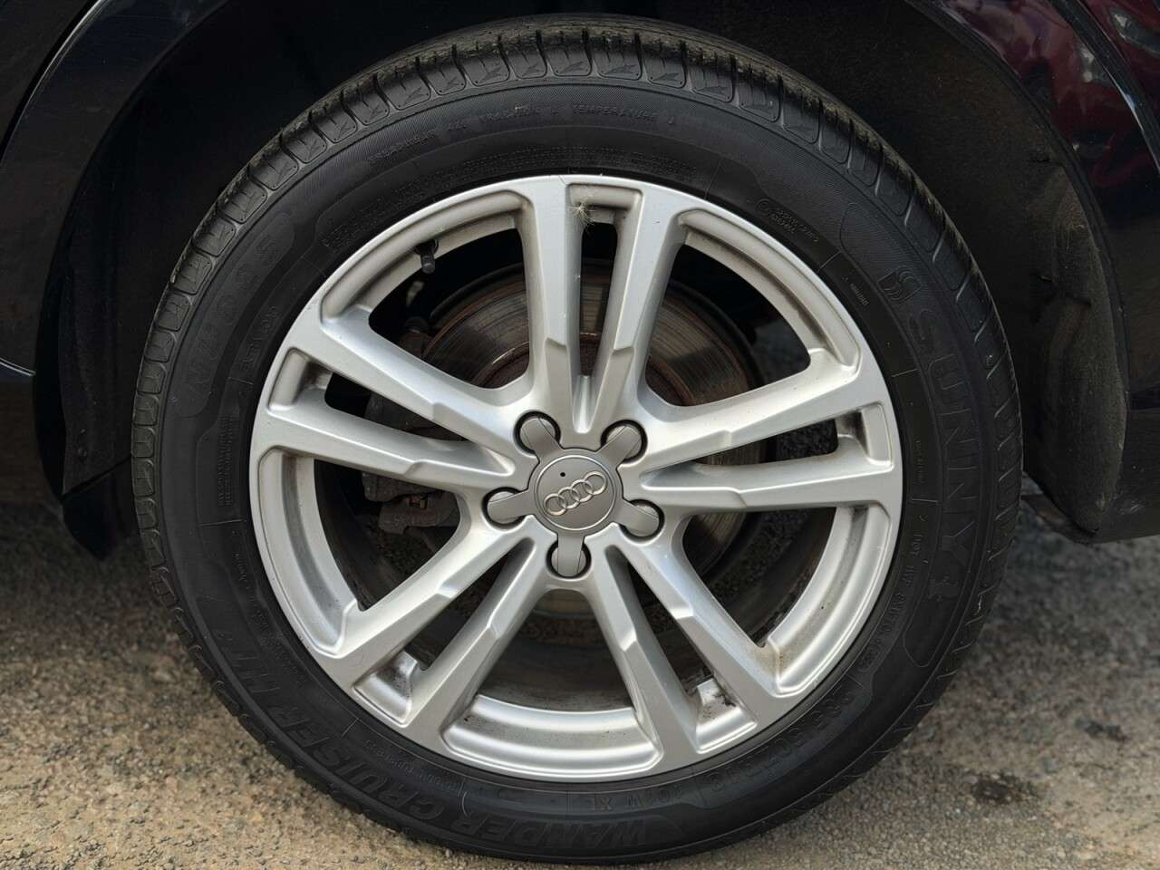 2018 AUDI Q3 2018 AUDI Q3