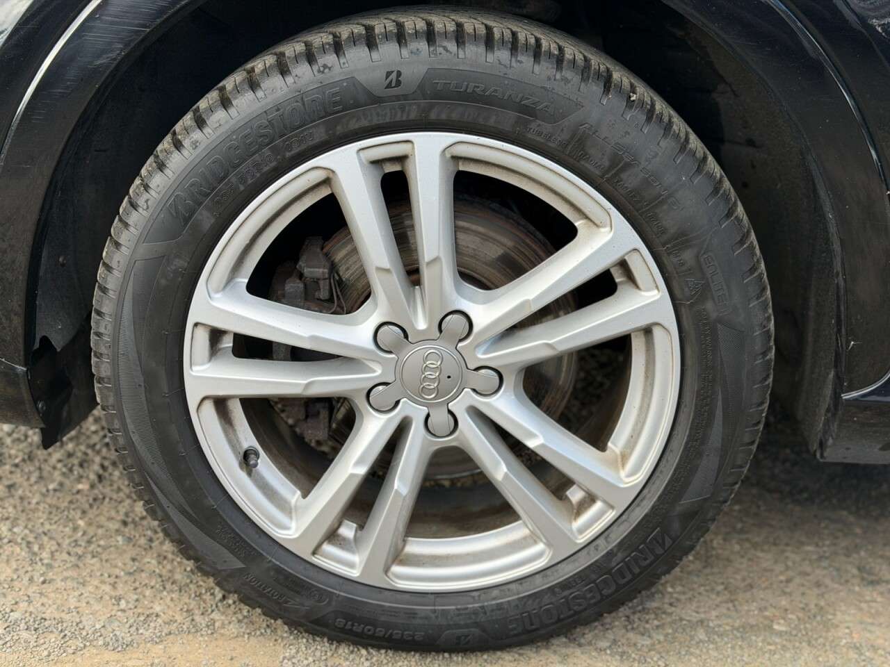 2018 AUDI Q3 2018 AUDI Q3