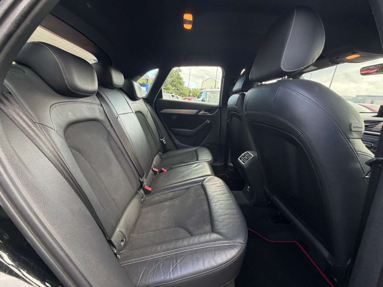 2018 AUDI Q3 2018 AUDI Q3