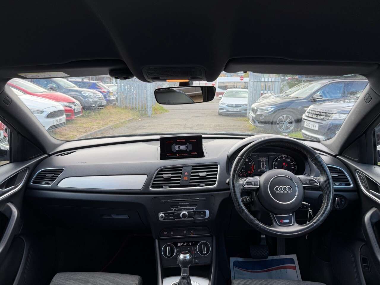 2018 AUDI Q3 2018 AUDI Q3