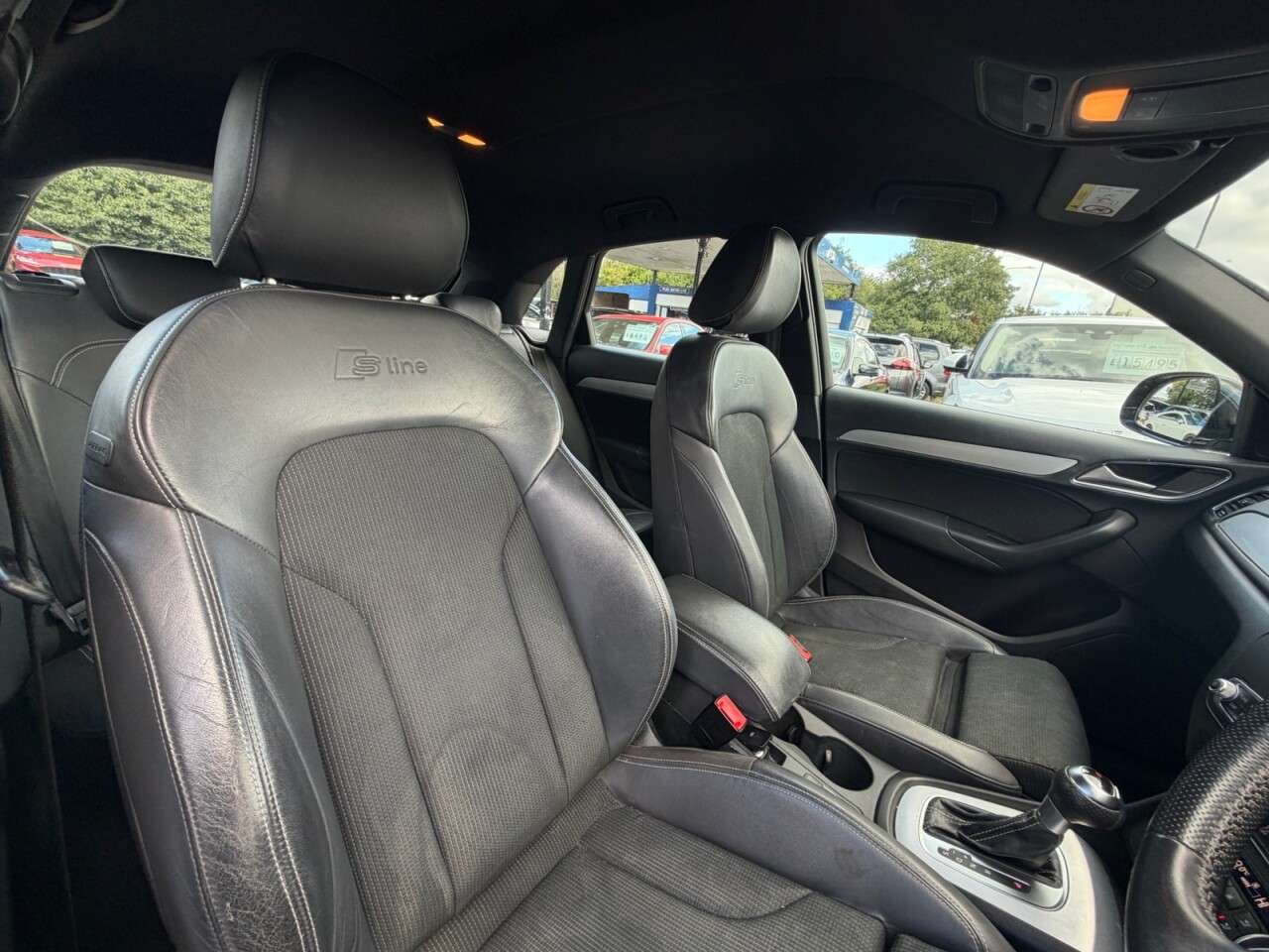 2018 AUDI Q3 2018 AUDI Q3