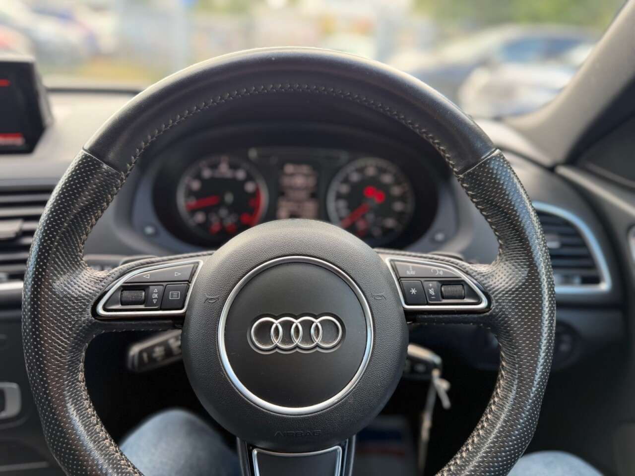 2018 AUDI Q3 2018 AUDI Q3