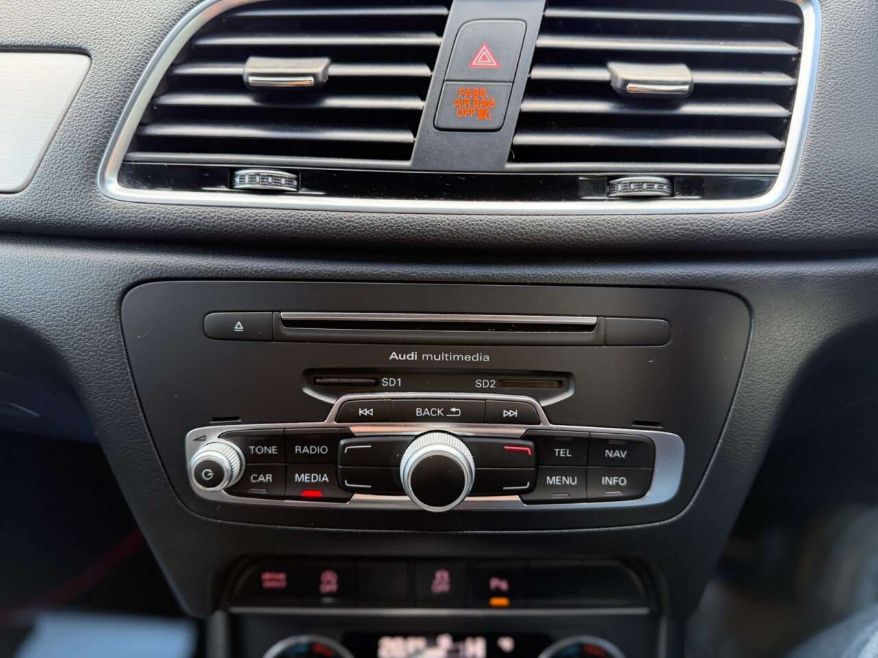 2018 AUDI Q3 2018 AUDI Q3