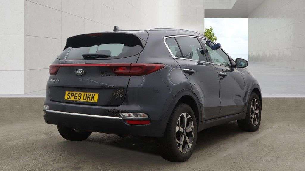 2019 KIA SPORTAGE 2019 KIA SPORTAGE