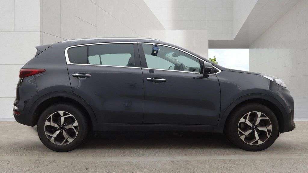 2019 KIA SPORTAGE 2019 KIA SPORTAGE