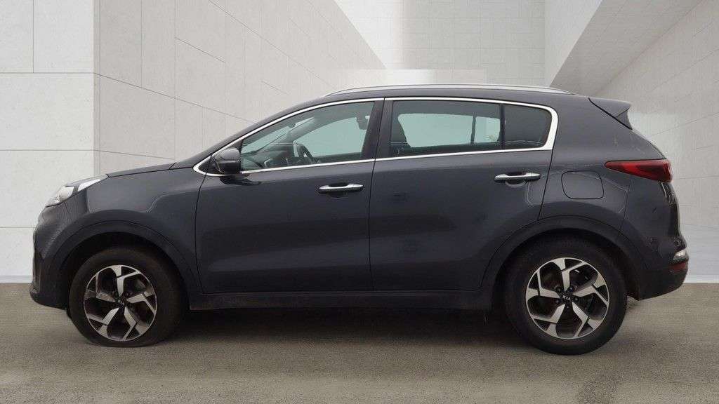 2019 KIA SPORTAGE 2019 KIA SPORTAGE
