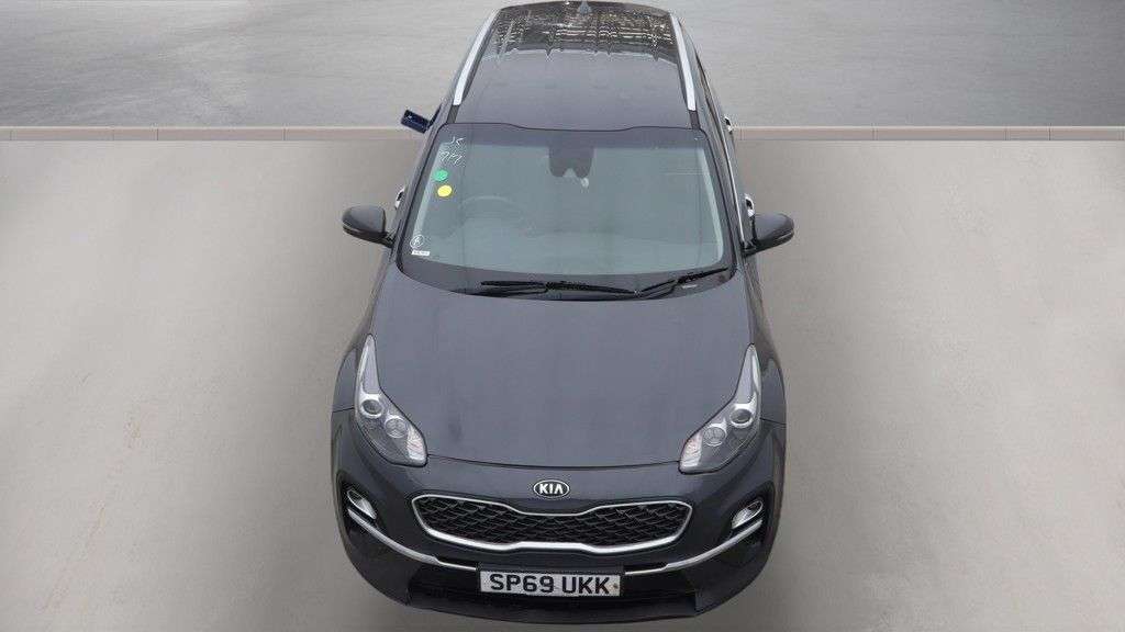 2019 KIA SPORTAGE 2019 KIA SPORTAGE