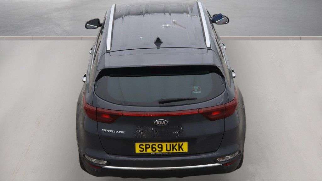 2019 KIA SPORTAGE 2019 KIA SPORTAGE