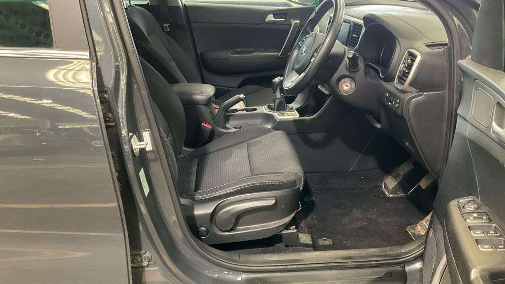 2019 KIA SPORTAGE 2019 KIA SPORTAGE