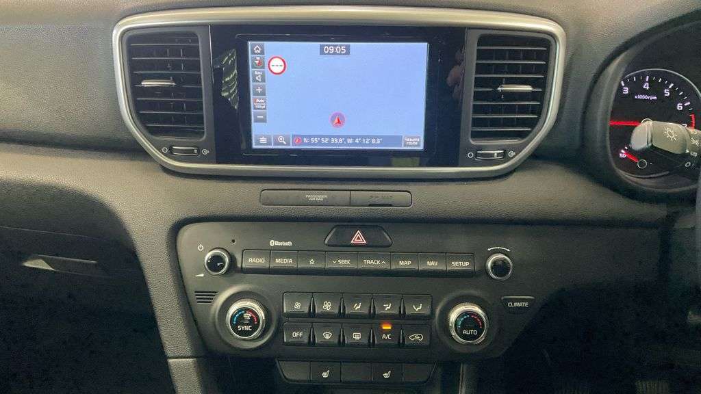 2019 KIA SPORTAGE 2019 KIA SPORTAGE