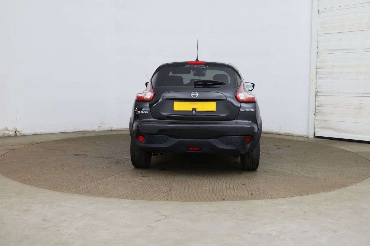 2017 NISSAN JUKE 2017 NISSAN JUKE