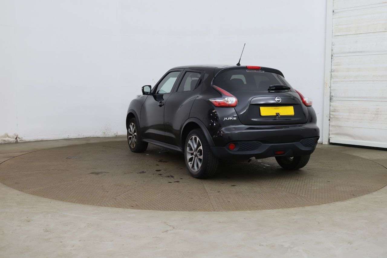 2017 NISSAN JUKE 2017 NISSAN JUKE