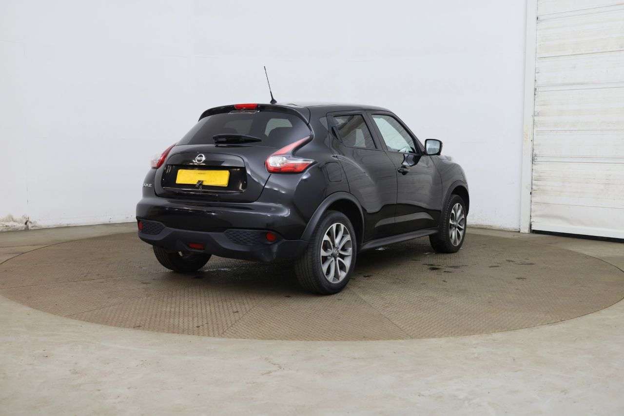 2017 NISSAN JUKE 2017 NISSAN JUKE