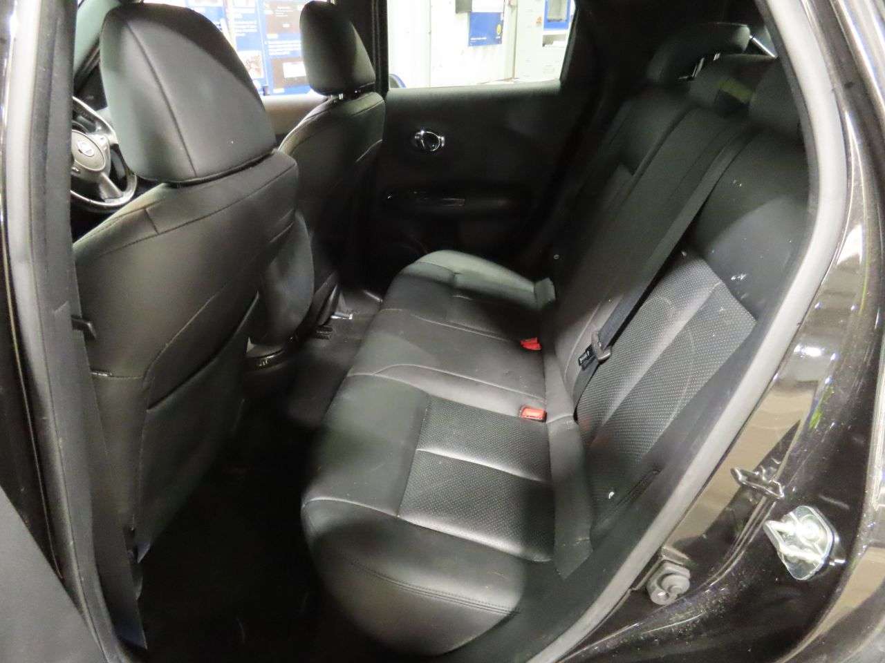 2017 NISSAN JUKE 2017 NISSAN JUKE