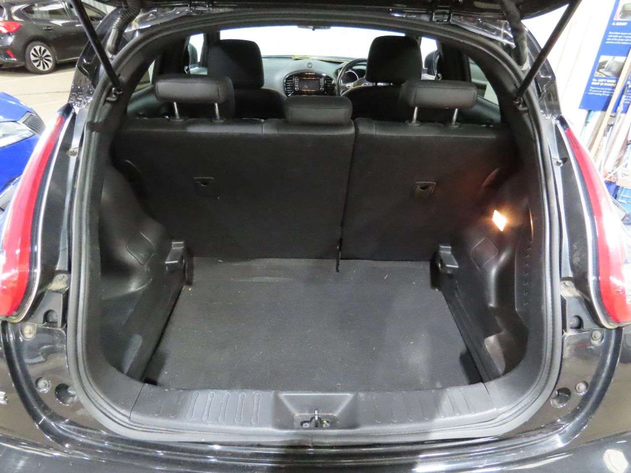 2017 NISSAN JUKE 2017 NISSAN JUKE