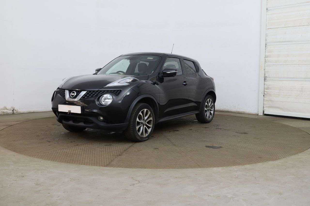 A 2017 NISSAN JUKE 1.5 dCi Tekna SUV 5dr Diesel Manual Euro 6 (s/s) (110 ps) SERVICE RECORD + A 2017 NISSAN JUKE 1.5 dCi Tekna SUV 5dr Diesel Manual Euro 6 (s/s) (110 ps) SERVICE RECORD +