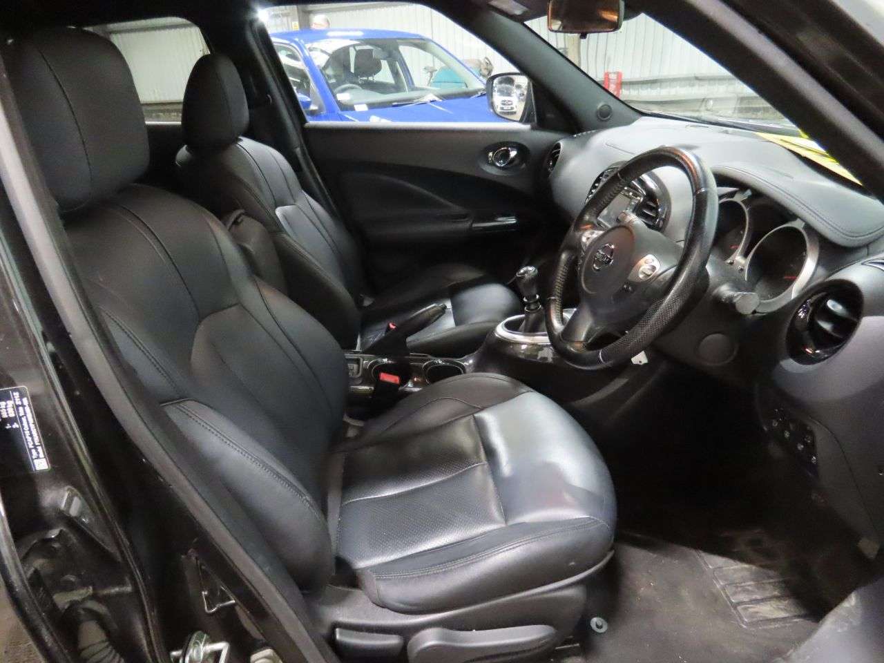 2017 NISSAN JUKE 2017 NISSAN JUKE