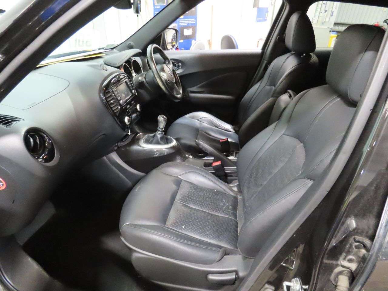 2017 NISSAN JUKE 2017 NISSAN JUKE