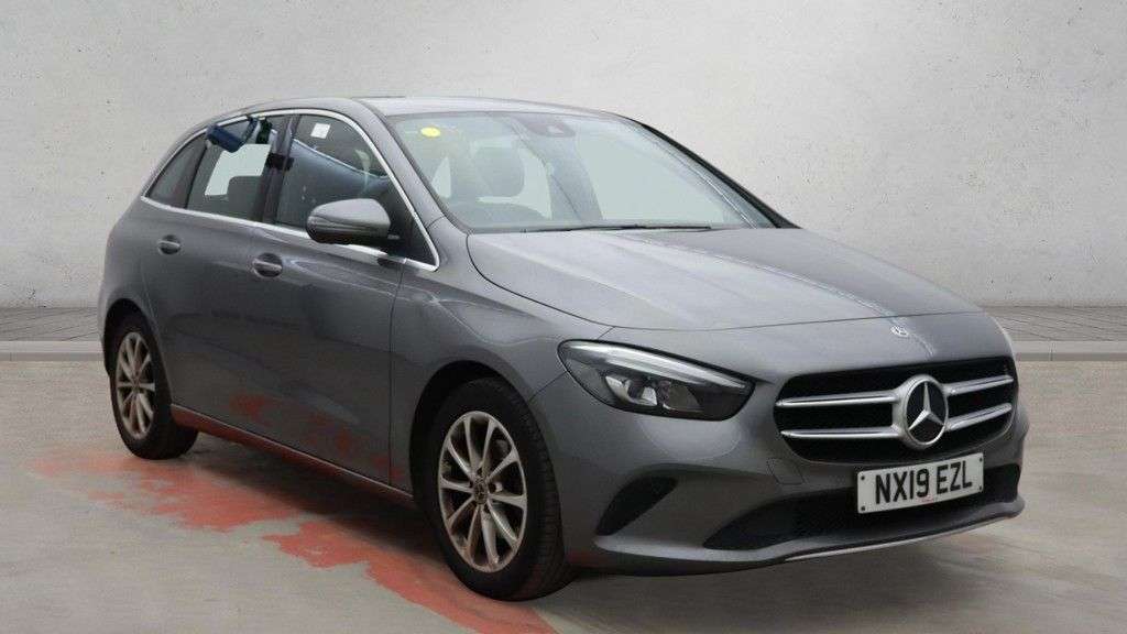 A 2019 MERCEDES-BENZ B CLASS 1.5 B180d Sport (Executive) MPV 5dr Diesel 7G-DCT Euro 6 (s/s) (116 ps) FUL A 2019 MERCEDES-BENZ B CLASS 1.5 B180d Sport (Executive) MPV 5dr Diesel 7G-DCT Euro 6 (s/s) (116 ps) FUL