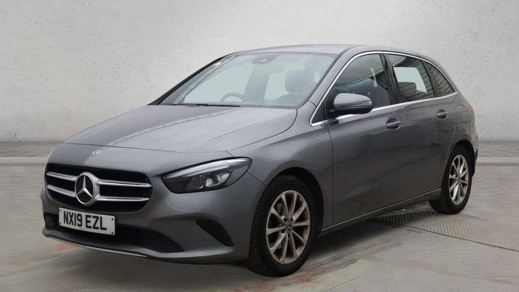 A 2019 MERCEDES-BENZ B CLASS 1.5 B180d Sport (Executive) MPV 5dr Diesel 7G-DCT Euro 6 (s/s) (116 ps) FUL A 2019 MERCEDES-BENZ B CLASS 1.5 B180d Sport (Executive) MPV 5dr Diesel 7G-DCT Euro 6 (s/s) (116 ps) FUL