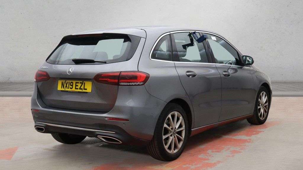 A 2019 MERCEDES-BENZ B CLASS 1.5 B180d Sport (Executive) MPV 5dr Diesel 7G-DCT Euro 6 (s/s) (116 ps) FUL A 2019 MERCEDES-BENZ B CLASS 1.5 B180d Sport (Executive) MPV 5dr Diesel 7G-DCT Euro 6 (s/s) (116 ps) FUL