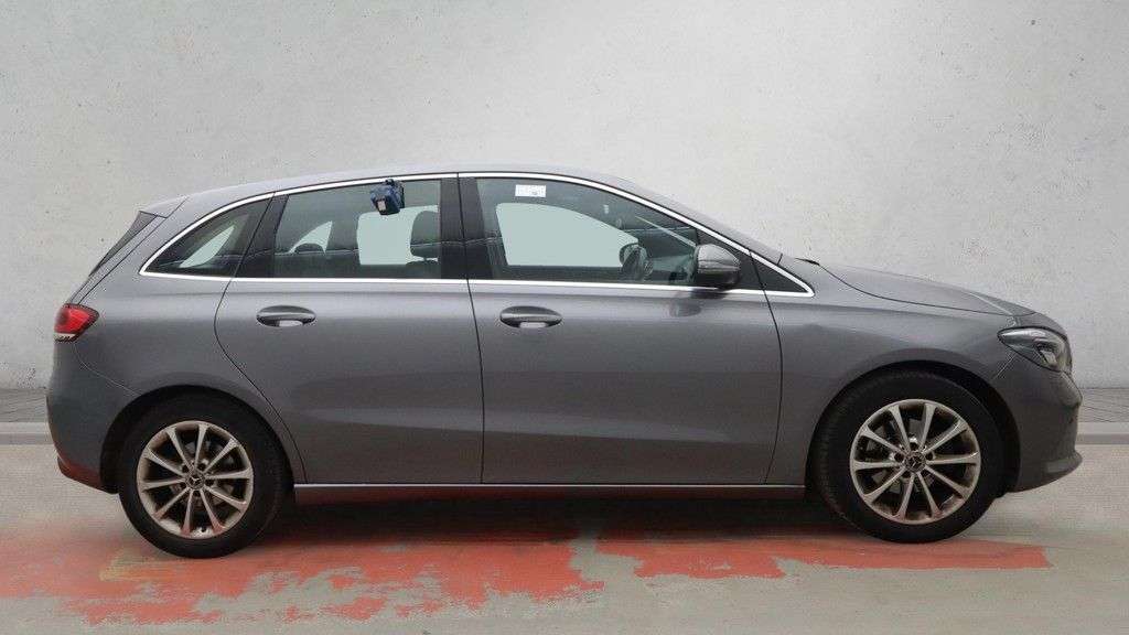 2019 MERCEDES-BENZ B CLASS 2019 MERCEDES-BENZ B CLASS