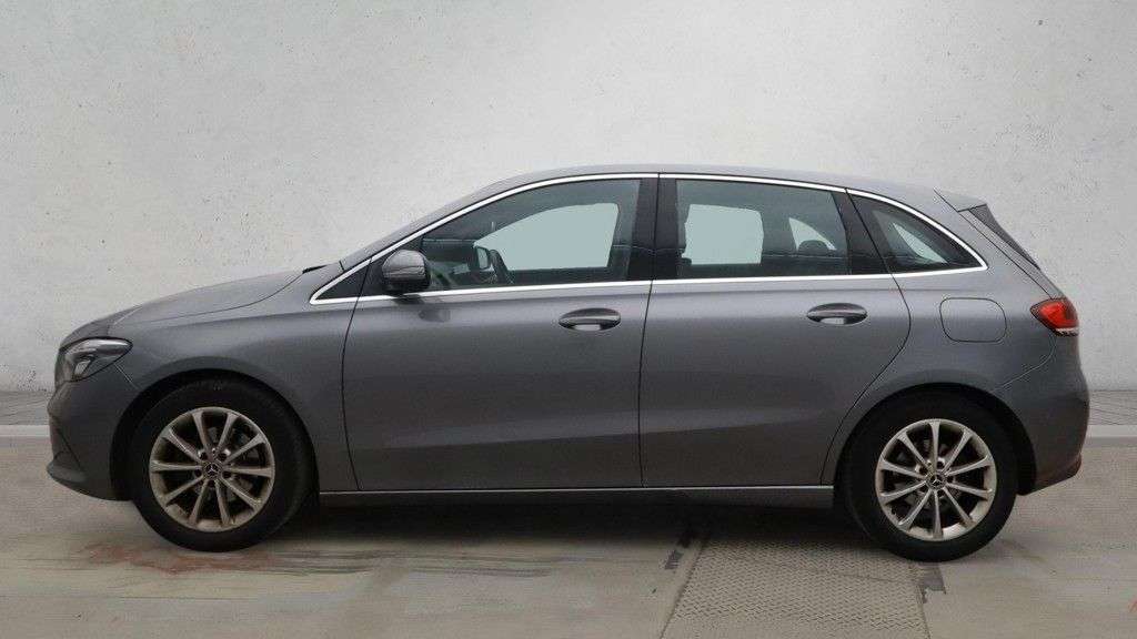 2019 MERCEDES-BENZ B CLASS 2019 MERCEDES-BENZ B CLASS