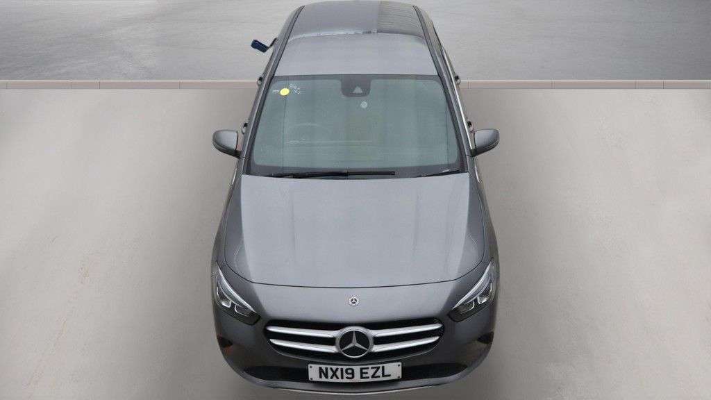 2019 MERCEDES-BENZ B CLASS 2019 MERCEDES-BENZ B CLASS