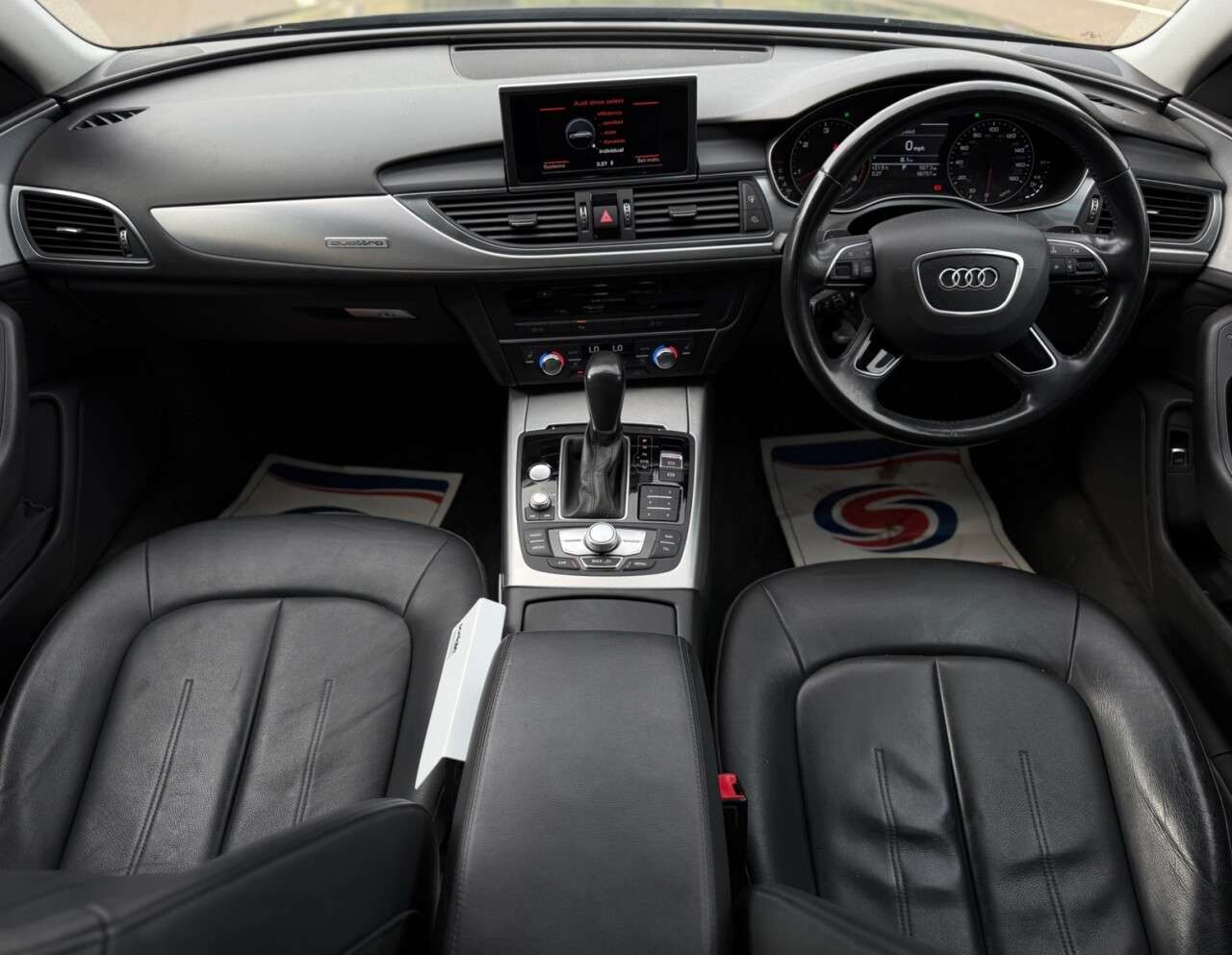 2017 AUDI A6 SALOON 2017 AUDI A6 SALOON