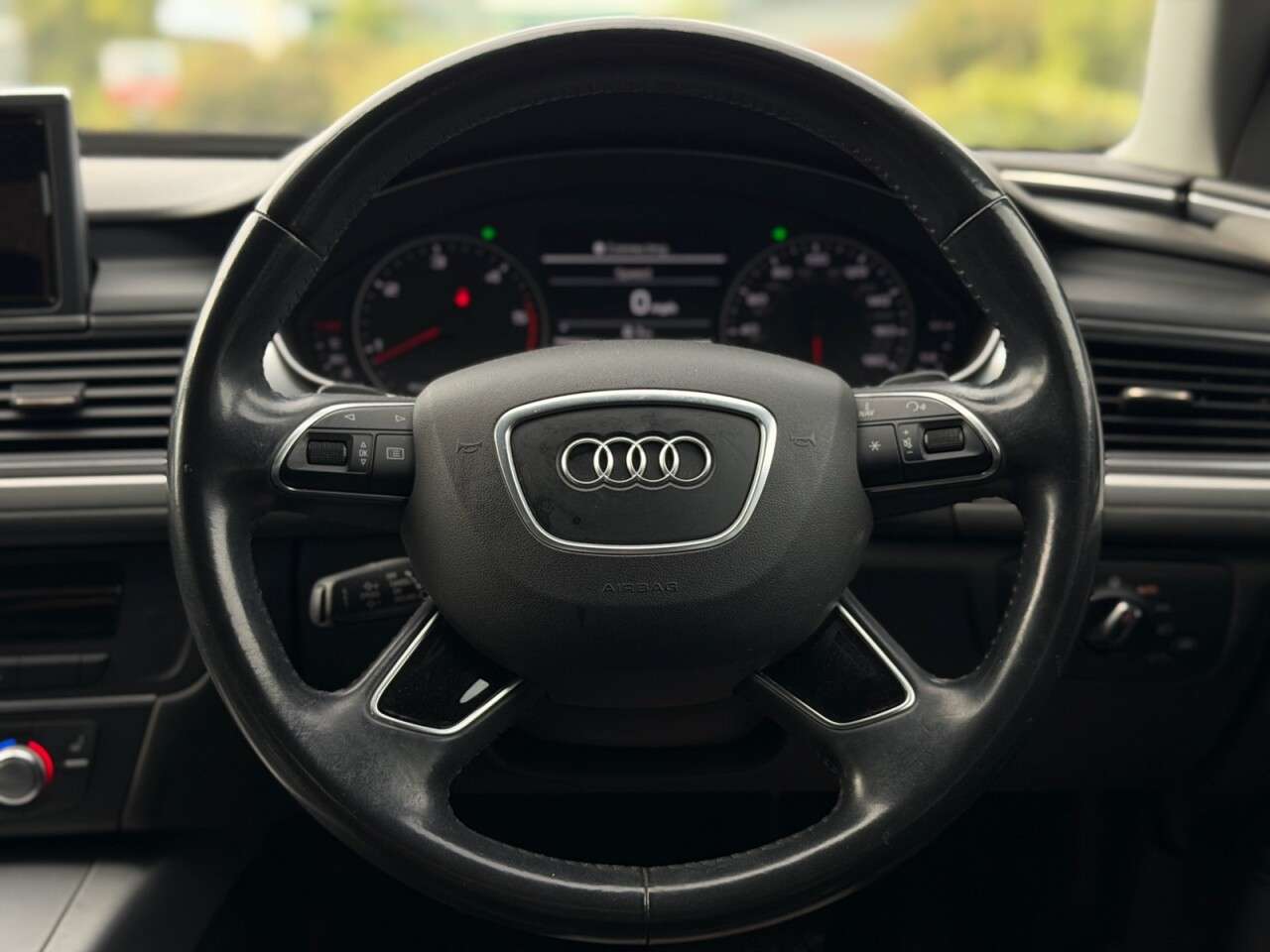 2017 AUDI A6 SALOON 2017 AUDI A6 SALOON