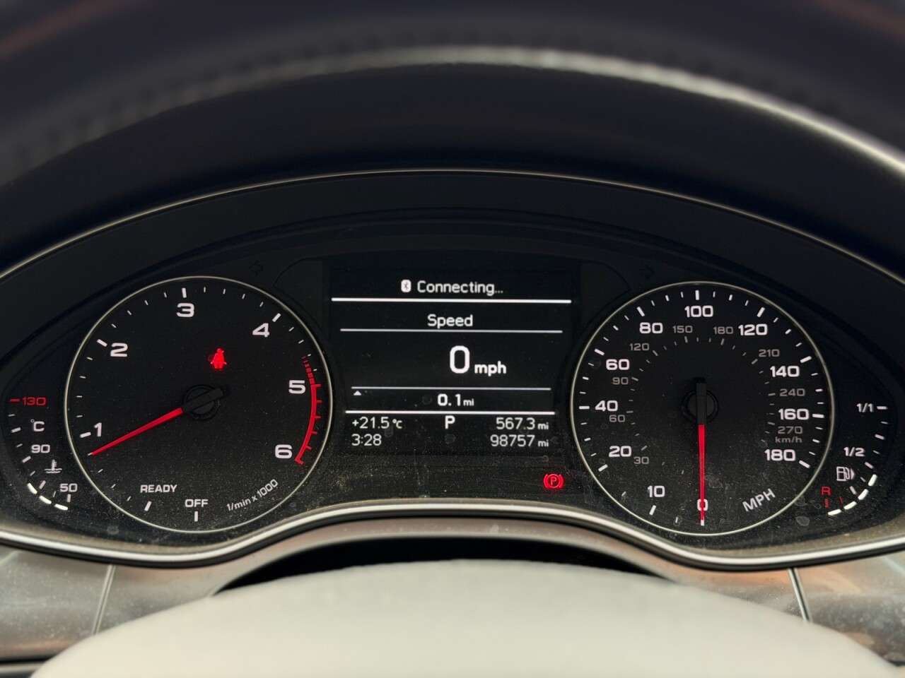 2017 AUDI A6 SALOON 2017 AUDI A6 SALOON
