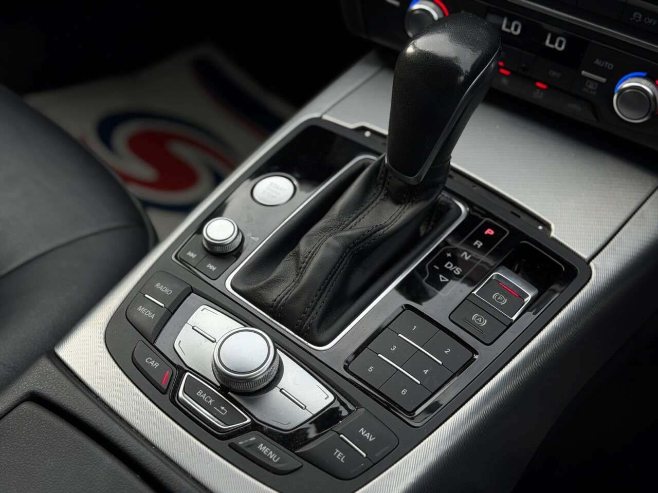 2017 AUDI A6 SALOON 2017 AUDI A6 SALOON