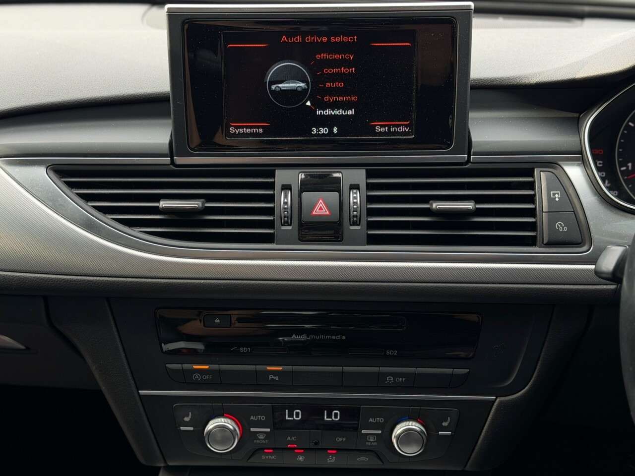 2017 AUDI A6 SALOON 2017 AUDI A6 SALOON