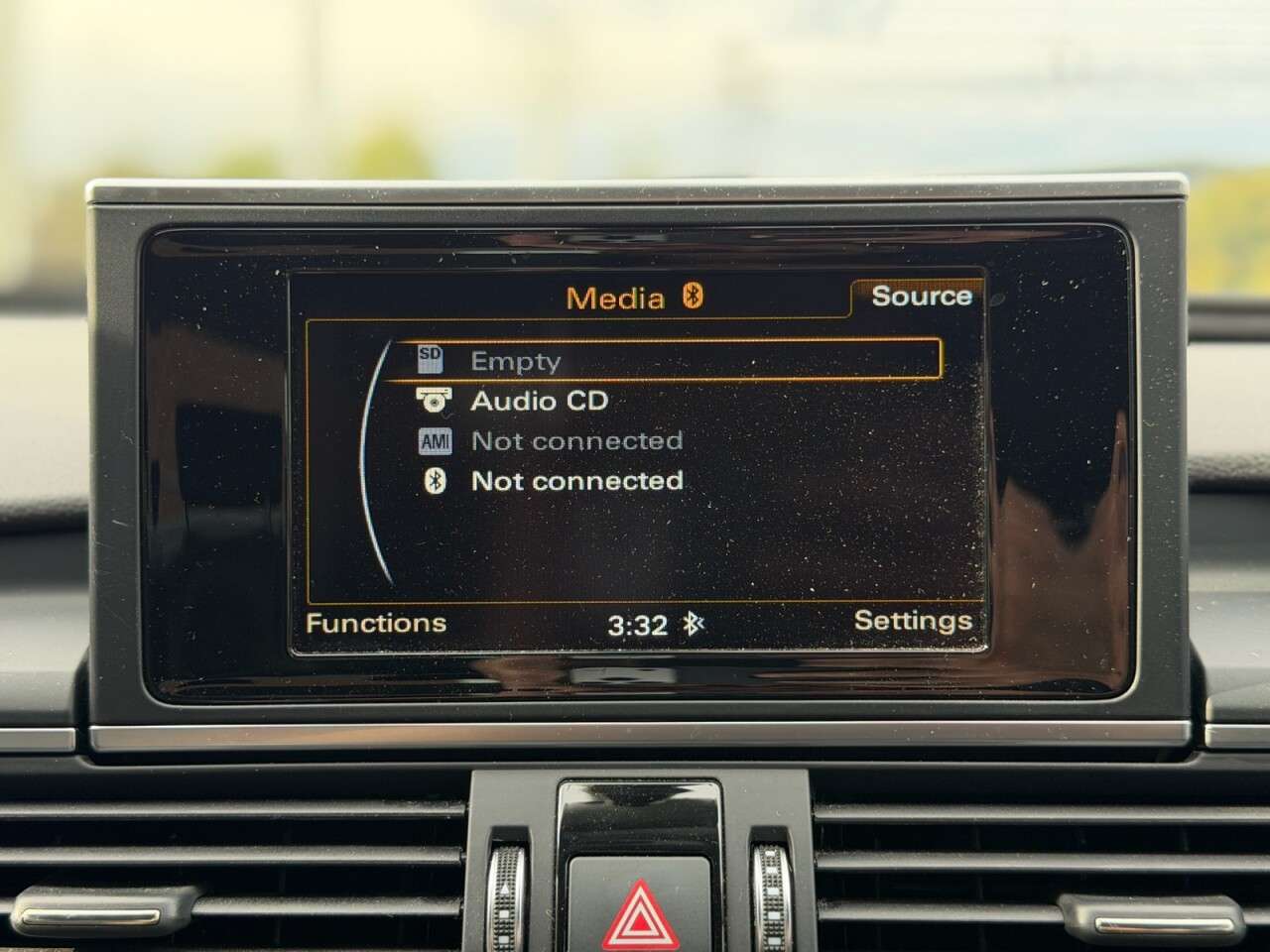 2017 AUDI A6 SALOON 2017 AUDI A6 SALOON