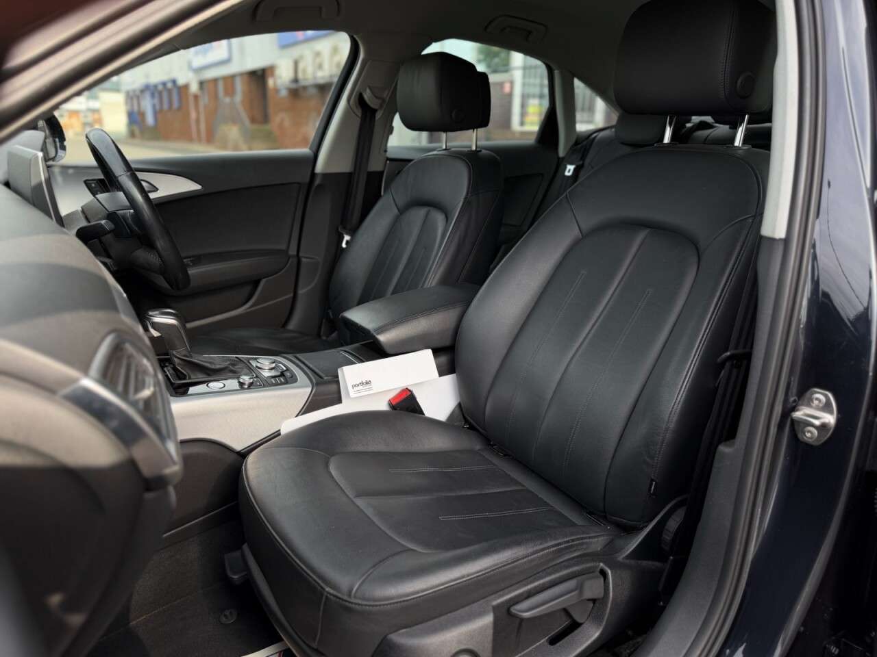 2017 AUDI A6 SALOON 2017 AUDI A6 SALOON