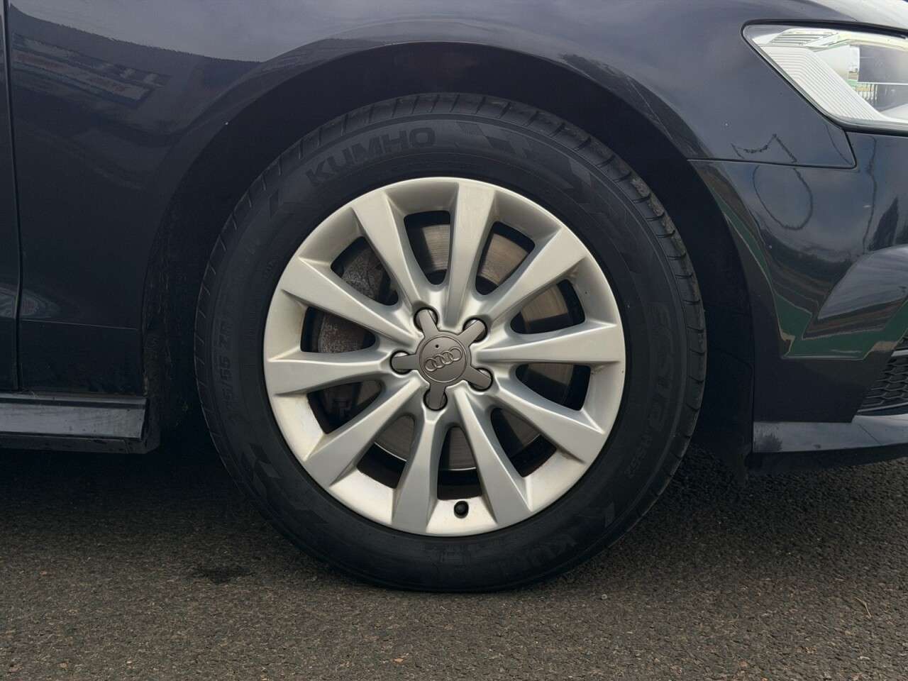 2017 AUDI A6 SALOON 2017 AUDI A6 SALOON