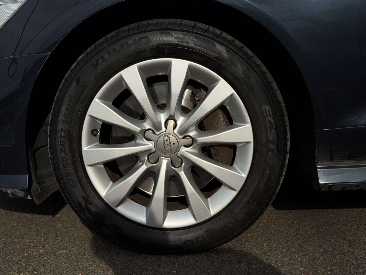 2017 AUDI A6 SALOON 2017 AUDI A6 SALOON