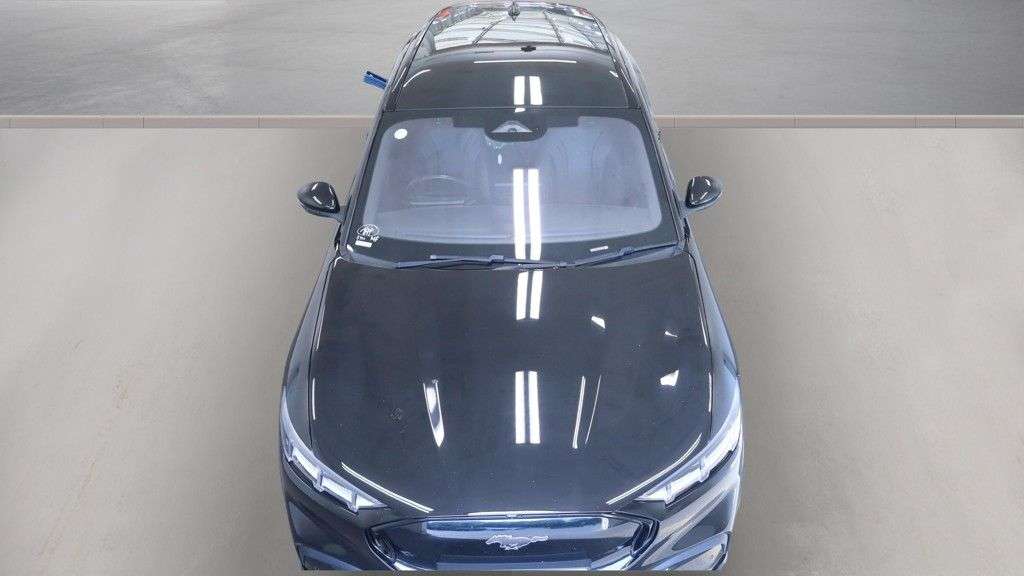 2022 FORD MUSTANG MACH-E 2022 FORD MUSTANG MACH-E