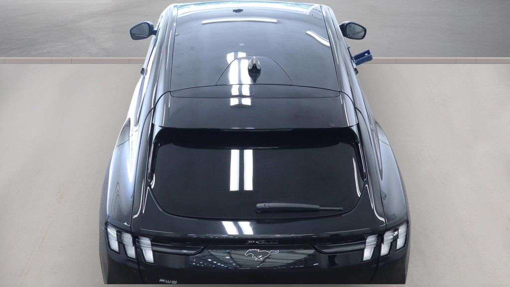 2022 FORD MUSTANG MACH-E 2022 FORD MUSTANG MACH-E