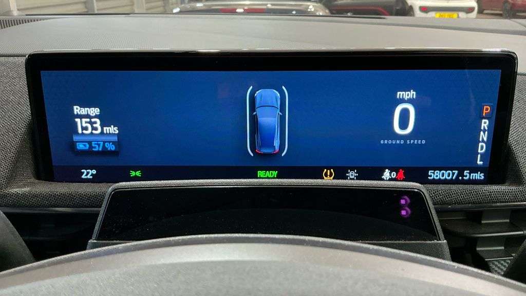 2022 FORD MUSTANG MACH-E 2022 FORD MUSTANG MACH-E