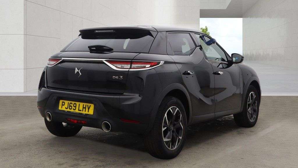 2019 DS AUTOMOBILES DS 3 2019 DS AUTOMOBILES DS 3