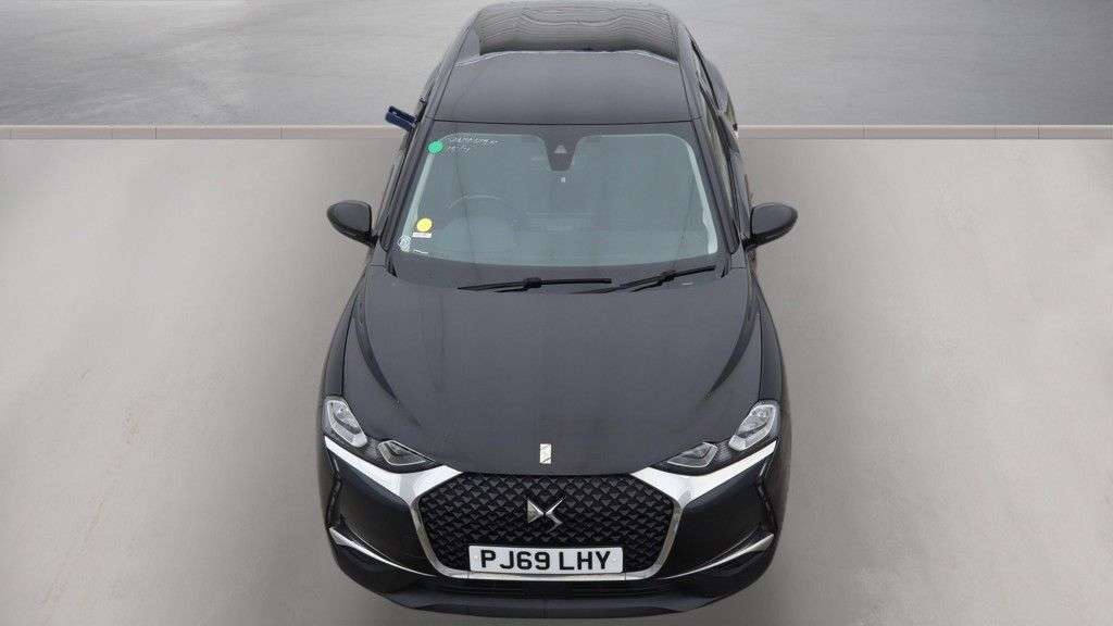2019 DS AUTOMOBILES DS 3 2019 DS AUTOMOBILES DS 3