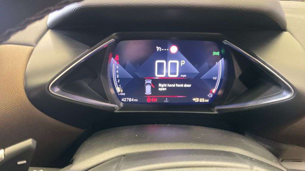 2019 DS AUTOMOBILES DS 3 2019 DS AUTOMOBILES DS 3