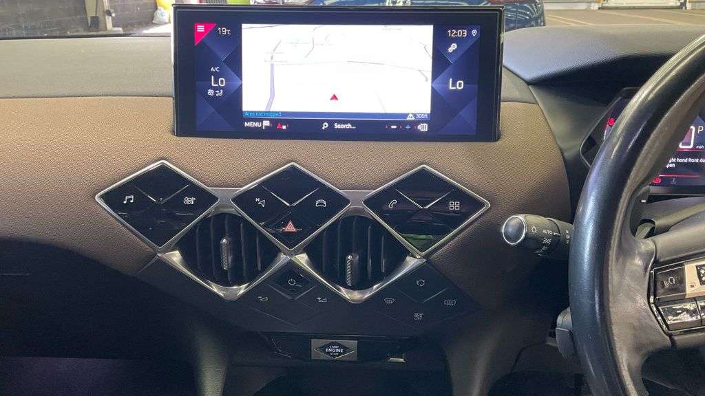 2019 DS AUTOMOBILES DS 3 2019 DS AUTOMOBILES DS 3