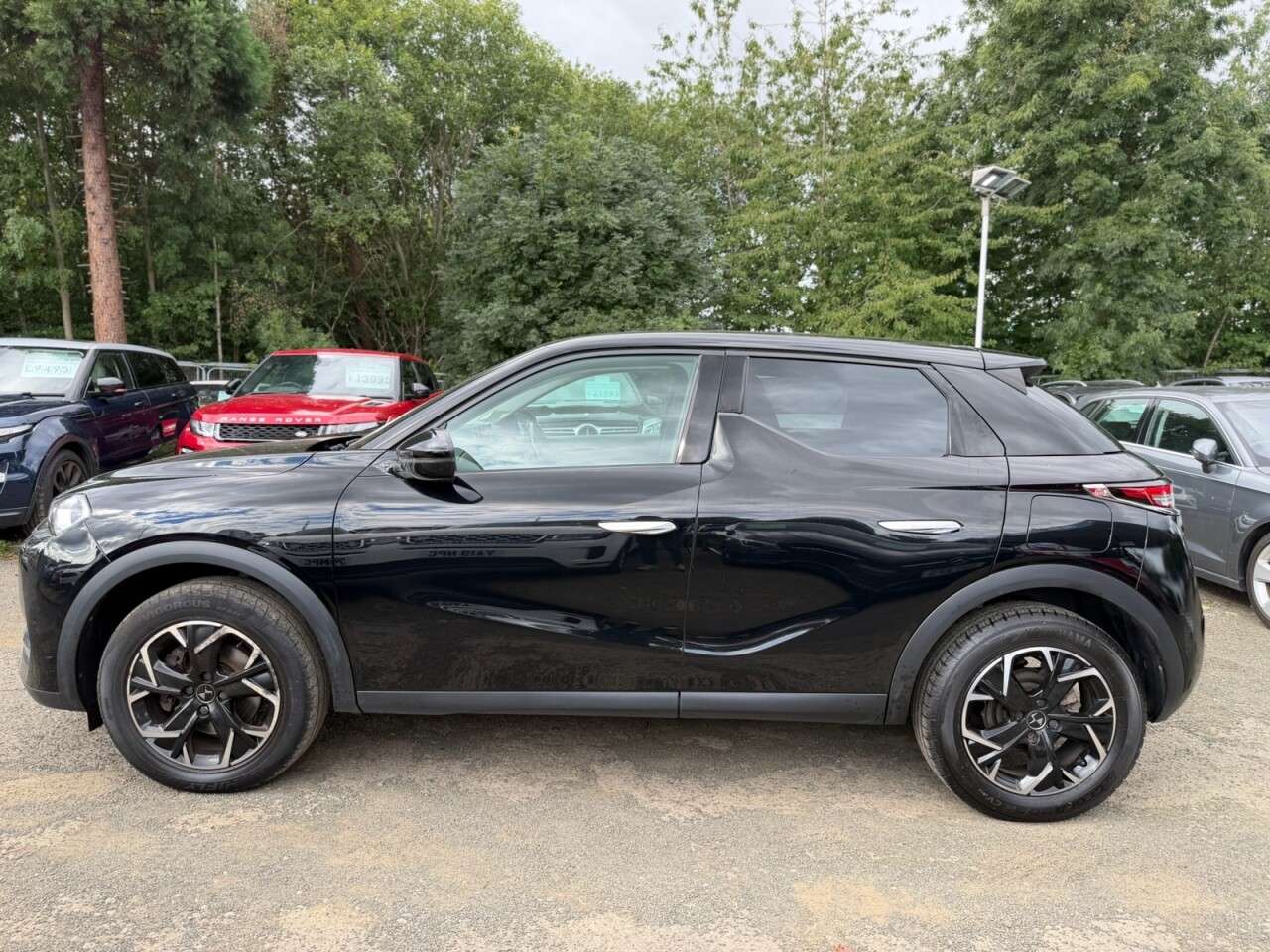 A 2019 DS AUTOMOBILES DS 3 1.2 PureTech Prestige Crossback 5dr Petrol EAT8 Euro 6 (s/s) (155 ps) CLIMA A 2019 DS AUTOMOBILES DS 3 1.2 PureTech Prestige Crossback 5dr Petrol EAT8 Euro 6 (s/s) (155 ps) CLIMA