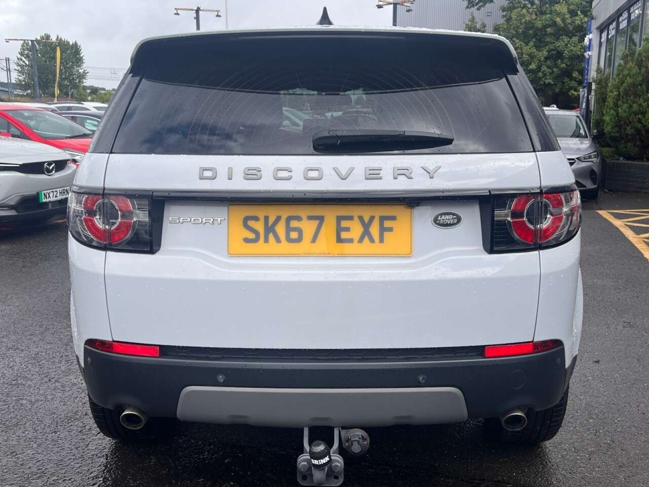 2017 LAND ROVER DISCOVERY SPORT 2017 LAND ROVER DISCOVERY SPORT